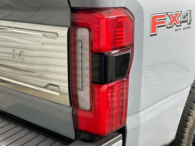 2024 Ford F-250SD Platinum