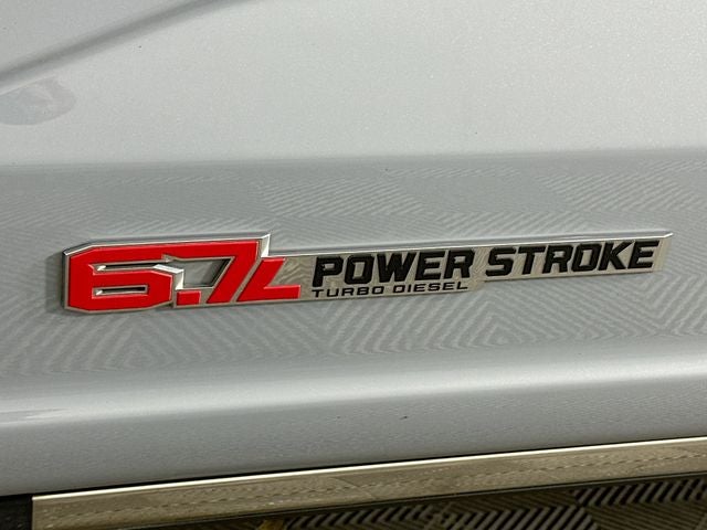 2024 Ford F-250SD Platinum