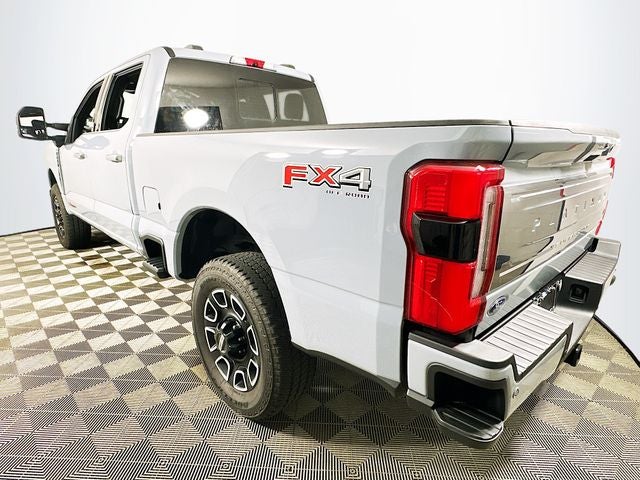 2024 Ford F-250SD Platinum