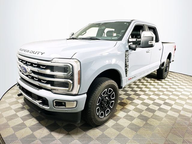 2024 Ford F-250SD Platinum