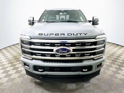 2024 Ford F-250SD Platinum