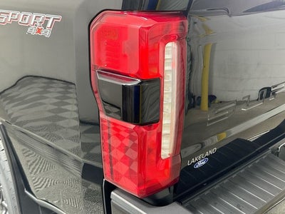 2023 Ford F-250SD Lariat