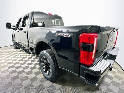 2023 Ford F-250SD Lariat