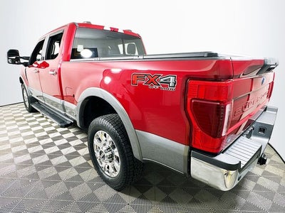 2021 Ford F-250SD Lariat
