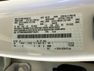 2024 Ford F-350SD XL