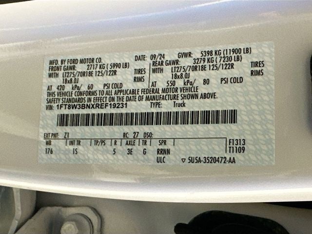 2024 Ford F-350SD XL