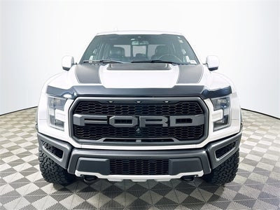 2020 Ford F-150 Raptor