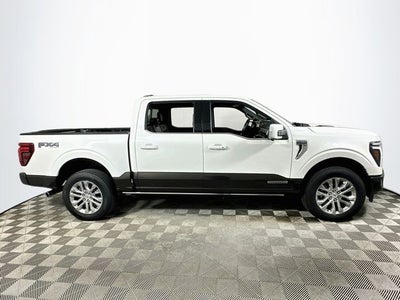 2024 Ford F-150 King Ranch