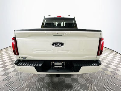 2024 Ford F-150 Platinum