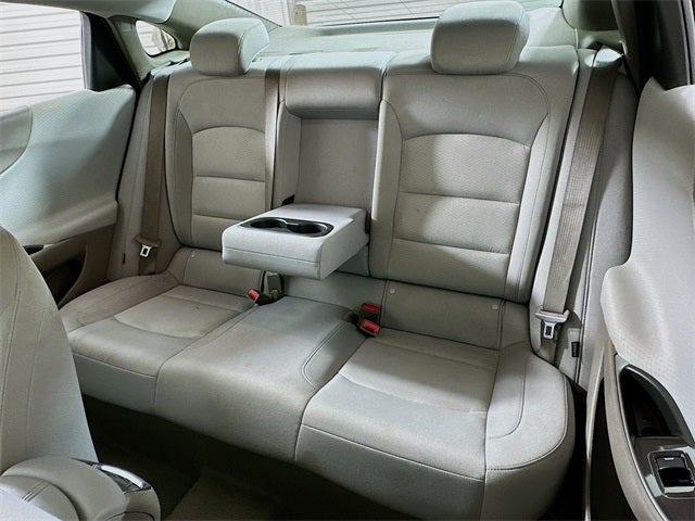 2023 Chevrolet Malibu LT 1LT