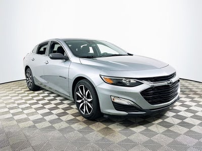 2024 Chevrolet Malibu RS