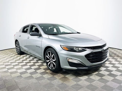 2024 Chevrolet Malibu RS