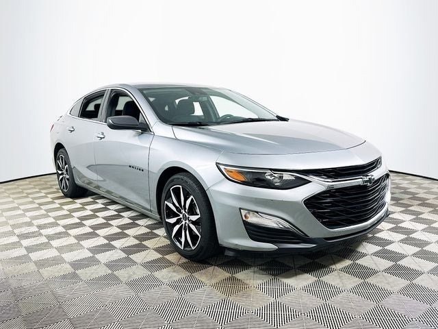 2024 Chevrolet Malibu RS