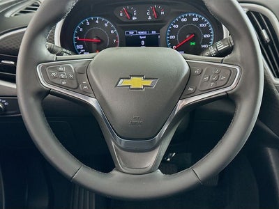 2024 Chevrolet Malibu RS