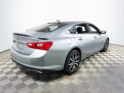 2024 Chevrolet Malibu RS