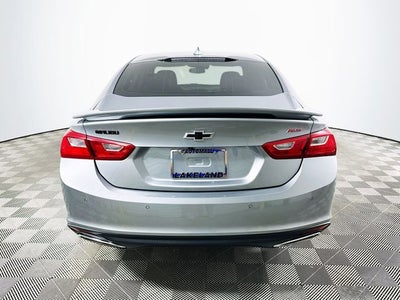 2024 Chevrolet Malibu RS
