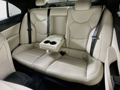 2024 Cadillac CT4 Luxury