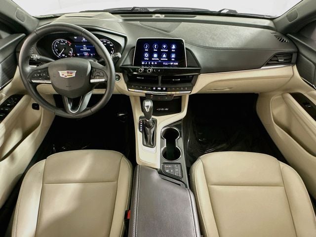 2024 Cadillac CT4 Luxury