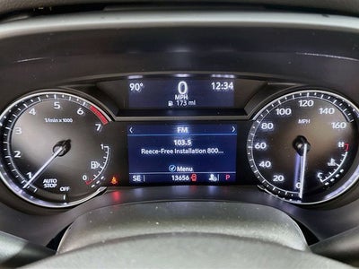 2024 Cadillac CT4 Luxury