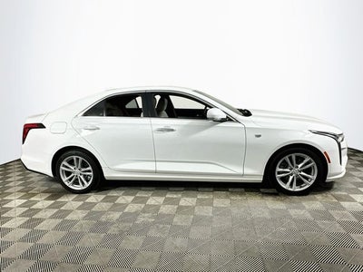 2024 Cadillac CT4 Luxury