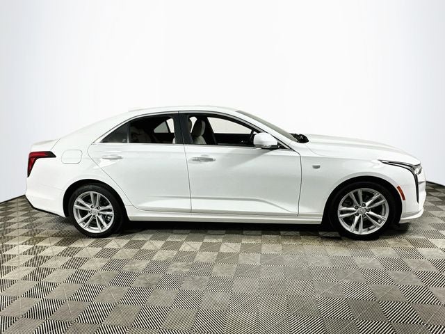 2024 Cadillac CT4 Luxury