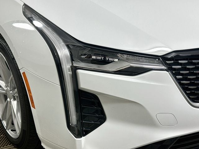 2024 Cadillac CT4 Luxury