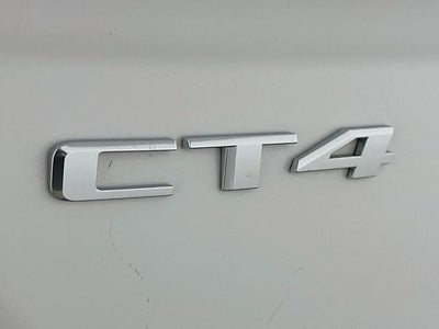 2024 Cadillac CT4 Luxury