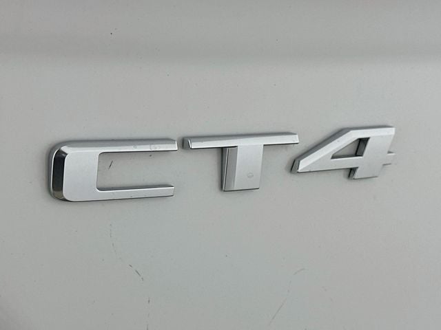 2024 Cadillac CT4 Luxury