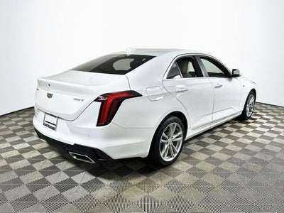 2024 Cadillac CT4 Luxury