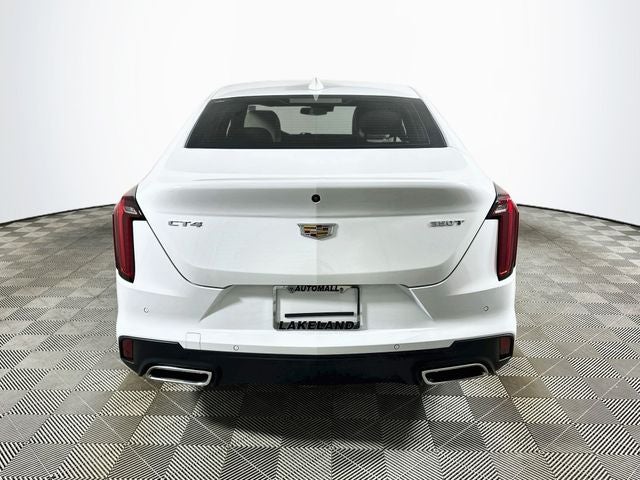 2024 Cadillac CT4 Luxury
