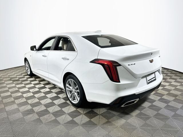 2024 Cadillac CT4 Luxury