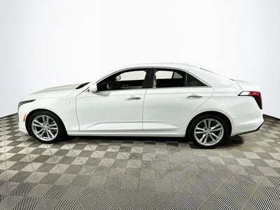 2024 Cadillac CT4 Luxury