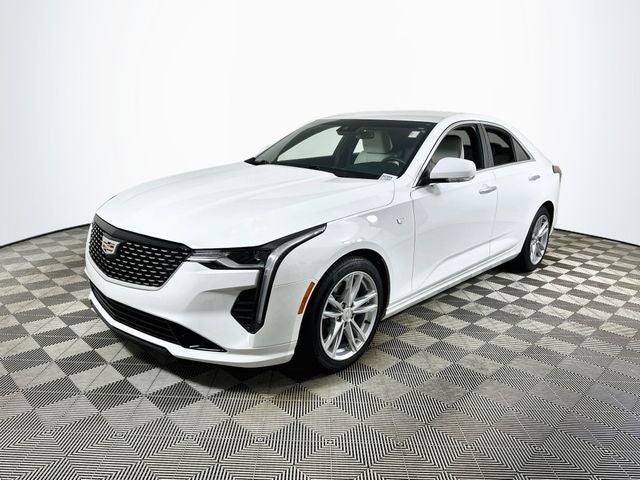 2024 Cadillac CT4 Luxury