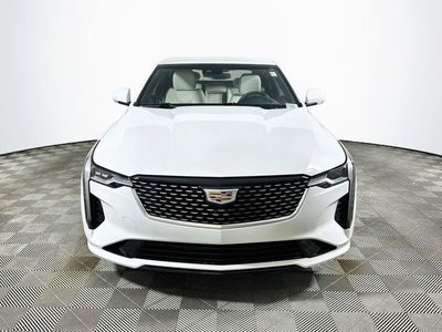 2024 Cadillac CT4 Luxury