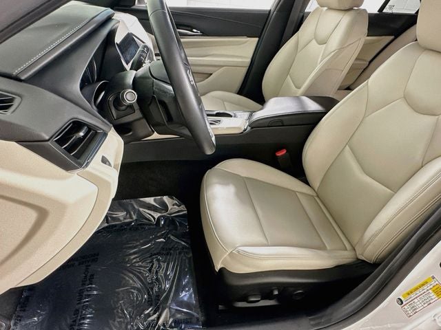 2024 Cadillac CT4 Luxury