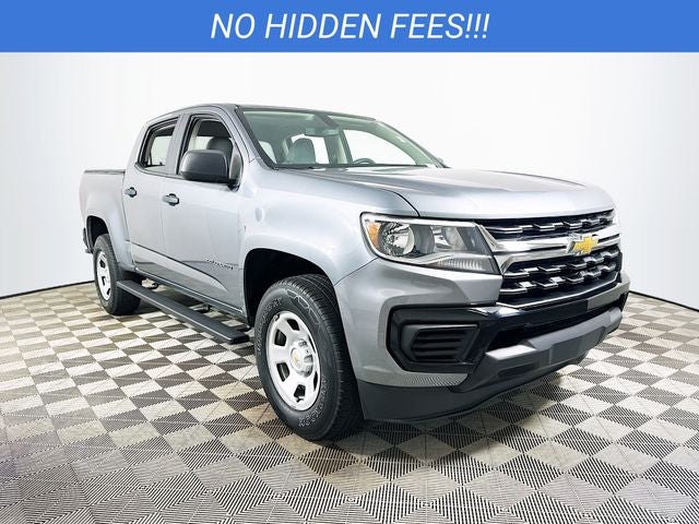 2022 Chevrolet Colorado