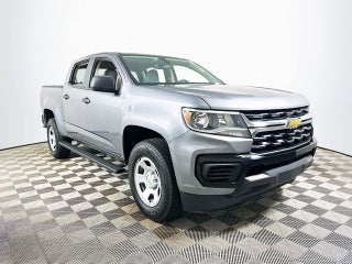 2022 Chevrolet Colorado Work Truck