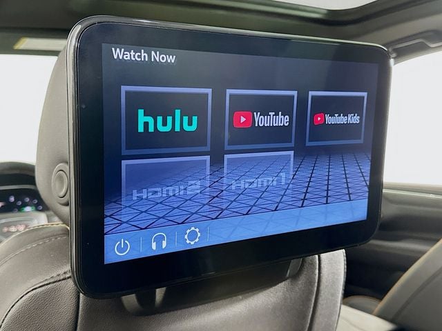 2023 GMC Yukon AT4