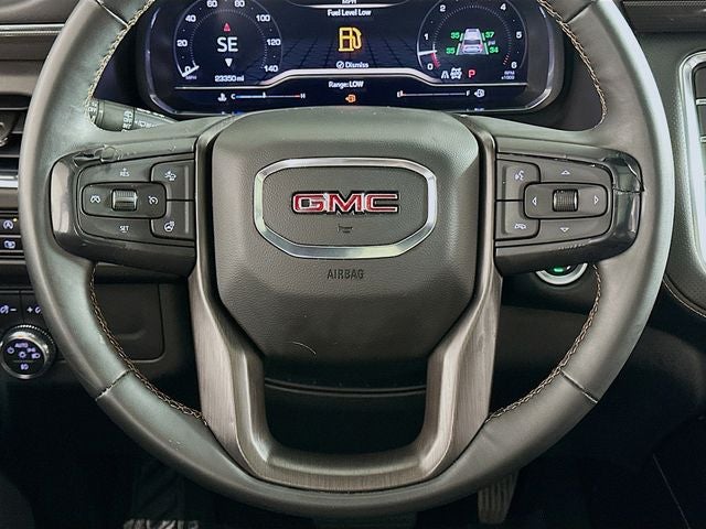 2023 GMC Yukon AT4