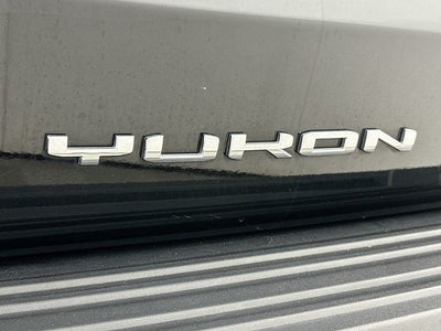 2023 GMC Yukon AT4
