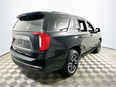 2023 GMC Yukon AT4