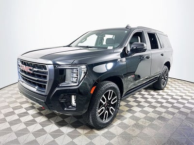2023 GMC Yukon AT4