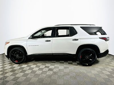 2020 Chevrolet Traverse Premier