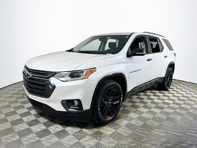 2020 Chevrolet Traverse Premier
