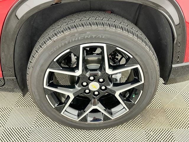 2025 Chevrolet Traverse High Country