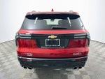 2025 Chevrolet Traverse High Country