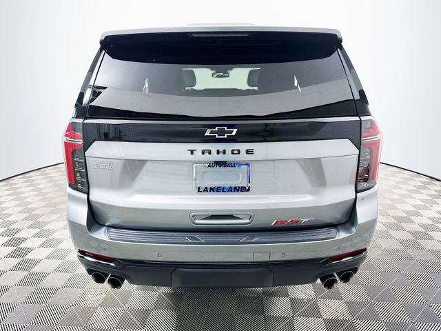 2025 Chevrolet Tahoe RST