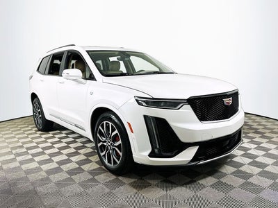2024 Cadillac XT6 Sport