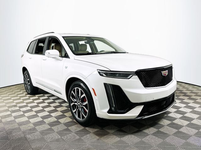2024 Cadillac XT6 Sport