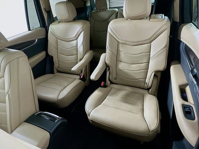 2024 Cadillac XT6 Sport